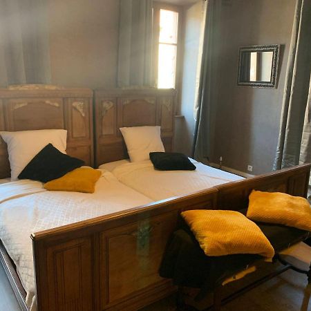 Le Gite Du Chateau Dans Le Centre De Schirmeck Eksteriør billede