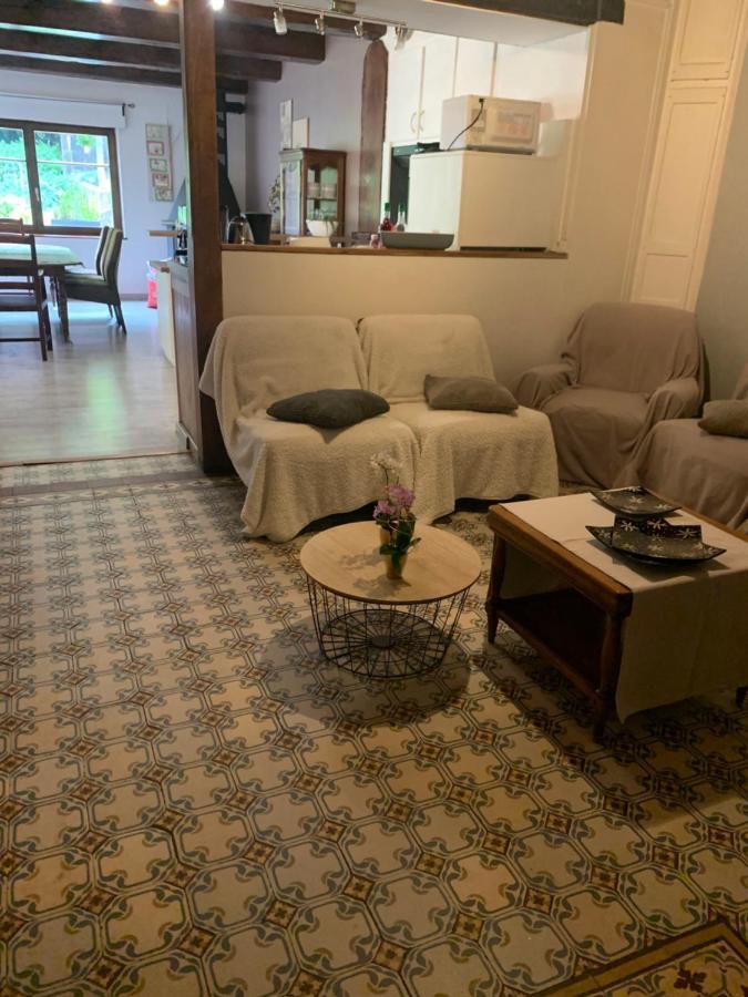 Le Gite Du Chateau Dans Le Centre De Schirmeck Eksteriør billede
