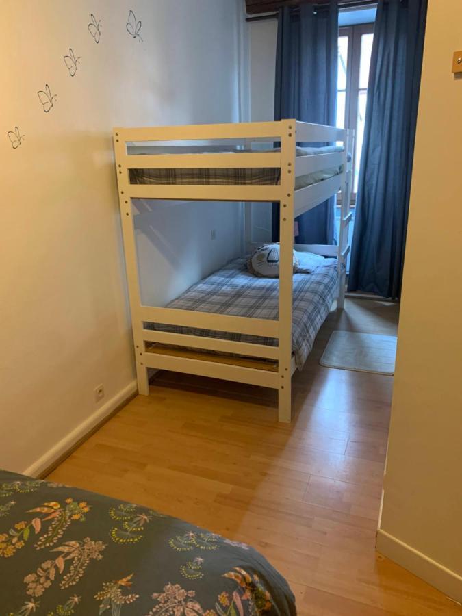 Le Gite Du Chateau Dans Le Centre De Schirmeck Eksteriør billede